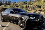 Rolls-Royce Ghost on Forgiato Wheels (Calibro) 2017 года
